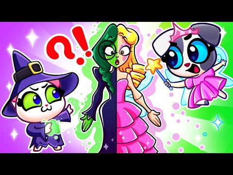 My Doll Comes to Life | Magic Doll Adventures | Color Challenges + More | Purr-Purr Stories