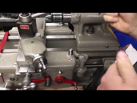 Carriage Lock Bolt and Handle