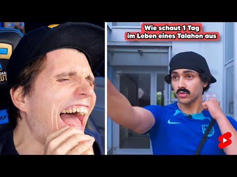 Paluten guckt Shorts 512.0