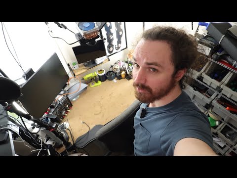 Saying Goodbye to the Bringus Studio (Studio Tour) — Moving Vlog 2