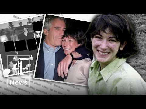 Who is Ghislaine Maxwell - the British socialite turned Epstein sex trafficker