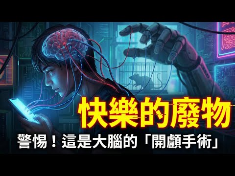 你以為在娛樂，其實在被“飼養”。深度解析：為何你越刷越空虛？| 手機成癮 | 多巴胺陷阱 | 內啡肽 | 禪悅 | 難陀出家 | 斯金納箱 | 擺脫焦慮 | 佛法智慧 | 自律 | 覺知