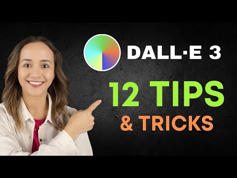 DALL-E 3 Tips and Tricks for Extraordinary Results | ChatGPT AI Tools