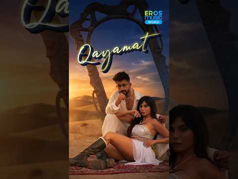 Qayamat - Teaser Out Now | Built On Fire, Driven By Emotion ЁЯО╢тЬи#shorts