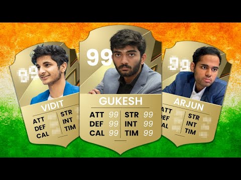 HIKARU DISAGREES WITH SOME LOW INDIAN RATINGS