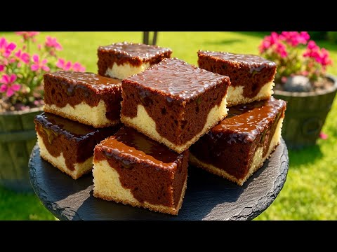 La torta al cioccolato più buona del mondo, si scioglie in bocca ! Molto facile e deliziosa!