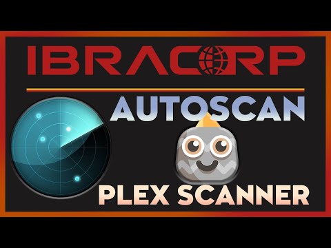 Plex: How to Install Autoscan - Better Scanning on Unraid