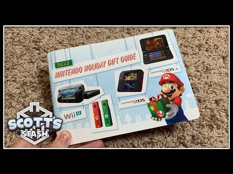 The Nintendo Holiday Gift Guide 2013