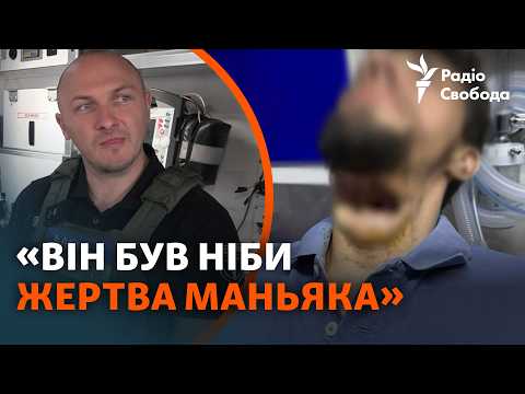 З перерізаним горлом 5 днів повз із полону до своїх позицій: неймовірна історія порятунку