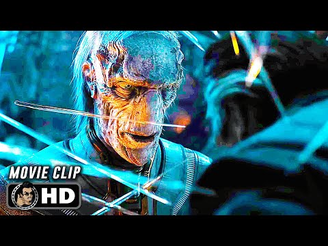 Ebony Maw Tortures Doctor Strange Scene | AVENGERS: INFINITY WAR (2018) Movie CLIP HD