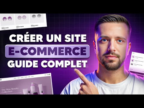 Créer un Site E-commerce avec WordPress (Tutoriel 2025)