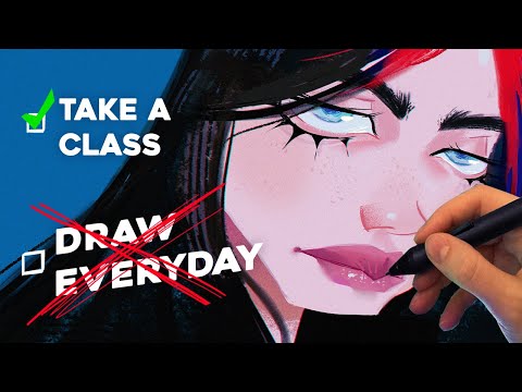 THESE Should Be Your 2024 Art Goals!