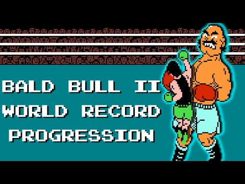 The History Of The Bald Bull 2 World Record