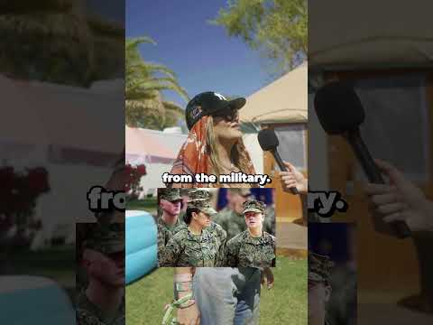 Talking to VIPs at Coachella Pt. 3! 🗣️