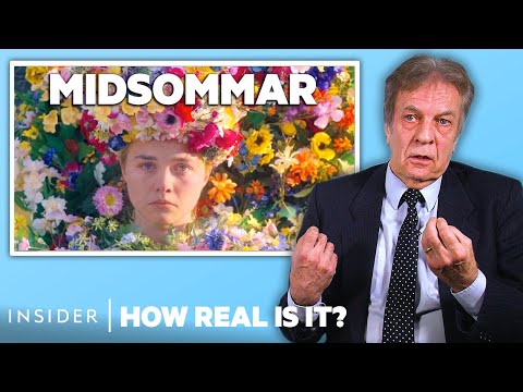 Former Cult Member Rates 11 Cult Scenes From Movies And TV | How Real Is It? | Insider