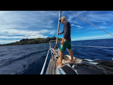 How to Sail Solo (Practical)