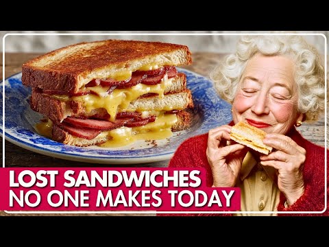 60 Sandwiches Your Grandparents Ate That We Completely Forgot