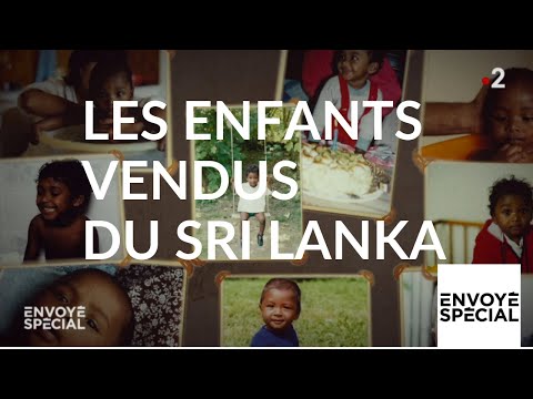 Envoyé spécial. Les enfants vendus du Sri Lanka - 23 mai 2019 (Franc e 2)