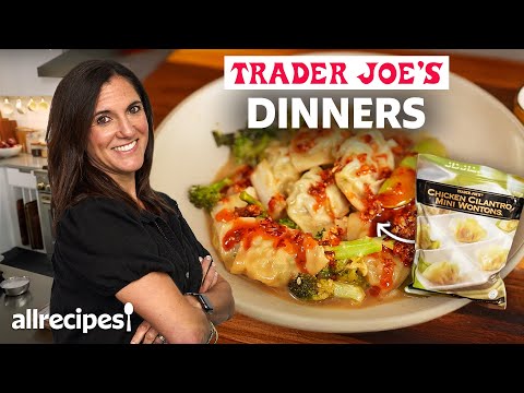6 Trader Joe's Dinner Hacks with 5 Ingredients or Less | Allrecipes