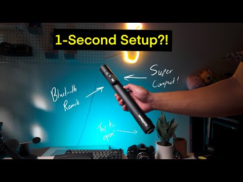 The BEST Smartphone Tripod You’ll Ever Use? (JustTap Tripod Review)