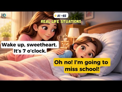 10 Real-Life English Dialogues | Daily Conversation Practice for All Levels