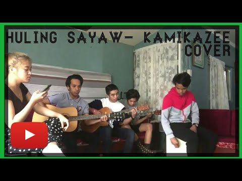 Huling Sayaw- Kamikazee (Cover by Francesca Reinoso, Jomari, Ernes, Arvin, and Ievy)