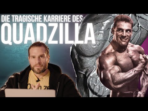 Er hat Coleman und Levrone geschlagen, aber gegen die Drogen verloren | Paul Demayo