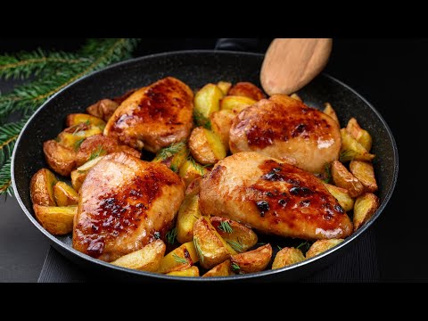 Fantastyczne danie na noworoczny stół, który zapadnie w duszę każdego!