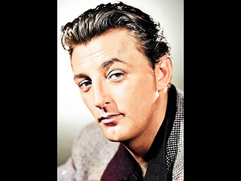 Robert Mitchum: The Reluctant Star (Jerry Skinner Documentary)