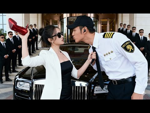 مليونيرة مغرورة اتجوزت الحارس الخاص بتاعها عشان تحمي شركتها ملخص مسلسل كوري