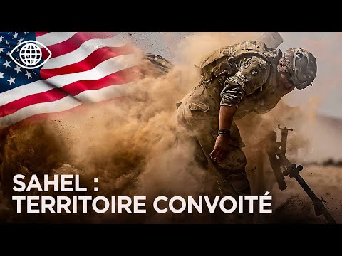 The Sahel, a new battleground for Western powers – AFRICOM AT documentary