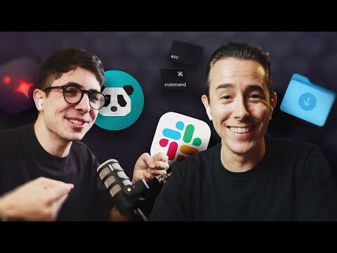 What's in Pedro's Raycast – 1 year later