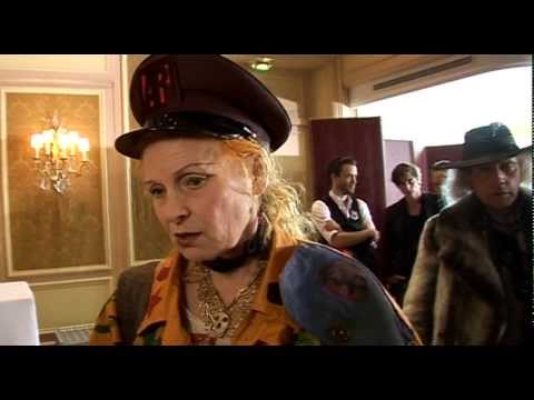 Vivienne Westwood in Paris and London