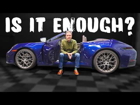 Do we still need the base Porsche 911?