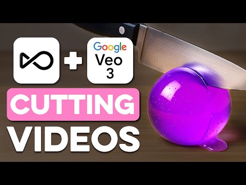 How to Make VIRAL ASMR Cutting Videos