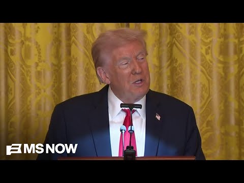 AMERICA LAST: Trump poised to build White House ballroom with foreign steel