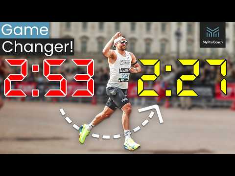 The Secret Marathon Nutrition Method That Changed Everything