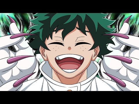 What If Deku Was Yutas Reincarnation? | The Movie |