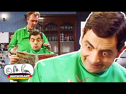 Haare von Mr. Bean aus London | Episode 14 | Mr Bean Volle Episoden | Mr Bean Deutschland