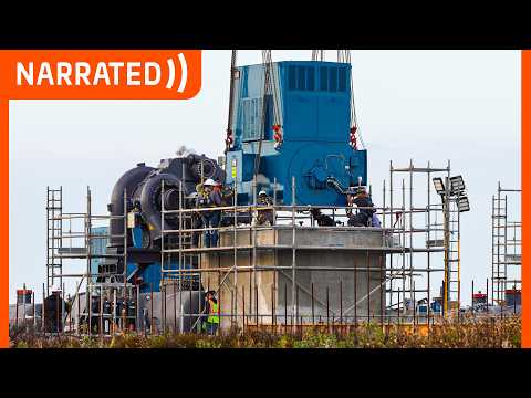 "What in the UFO are they building??" | SpaceX Starbase