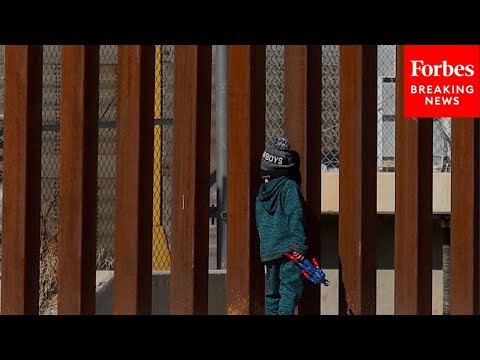 House Oversight Committee Holds Hearing About Unaccompanied Migrant Children At The Southern Border