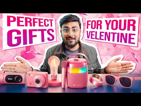 Best  Valentine's Day Gift For Him/Her : Tech edition ❤️