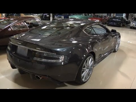 2009 Aston Martin DBS - Jay Leno's Garage