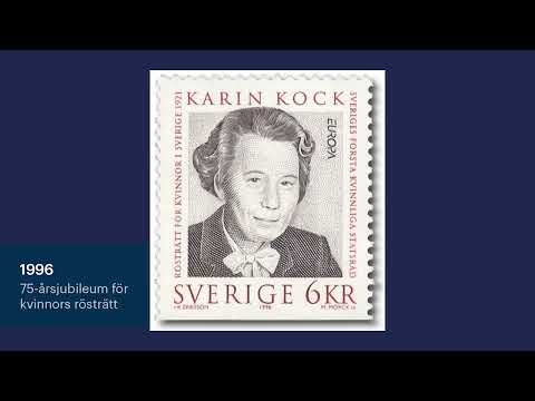 Pionjären Karin Kock