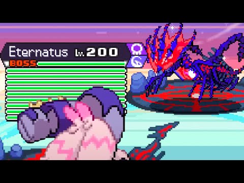 Alpharad FINALLY Beats Pokérogue