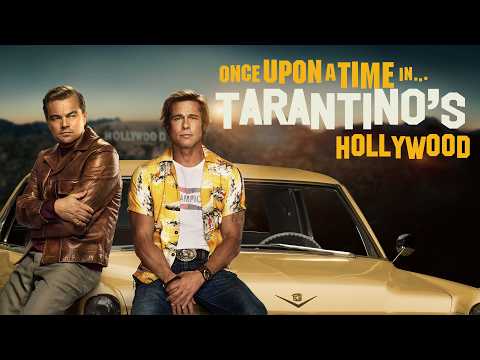 Once Upon a Time... in Tarantino's Hollywood (Documentary Vol. 3)