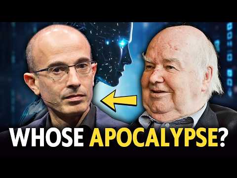 Christian Professor Responds to Shocking Claims About AI