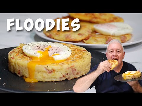 Easy Bacon Floodies – Old School Northern British Comfort Food