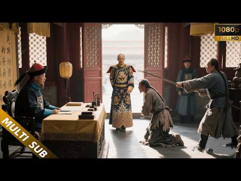 Corrupt official harmed the people. The disguised emperor saw it all and punished him for them.