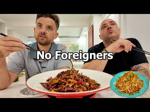 We Don't Belong Here, But We had To Come... Amazing Food,  HCMC Vietnam